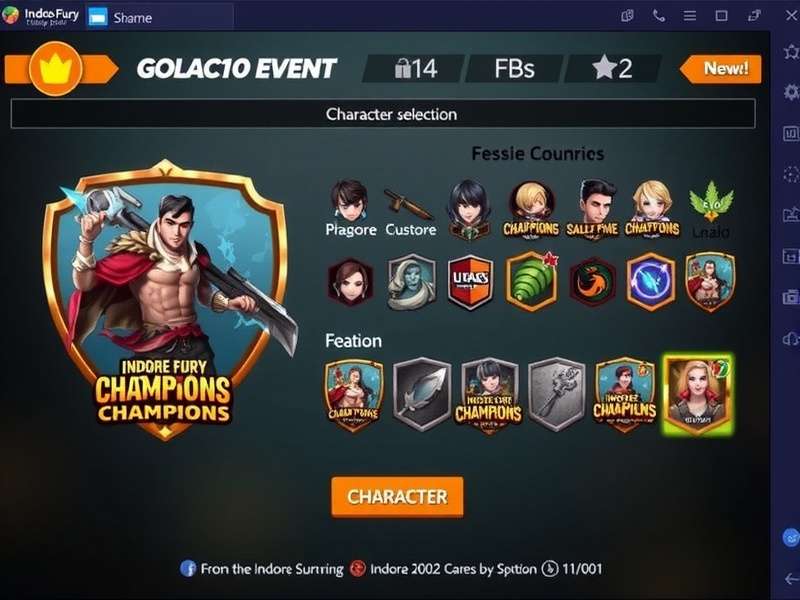 Indore Fury Champions Festival Event